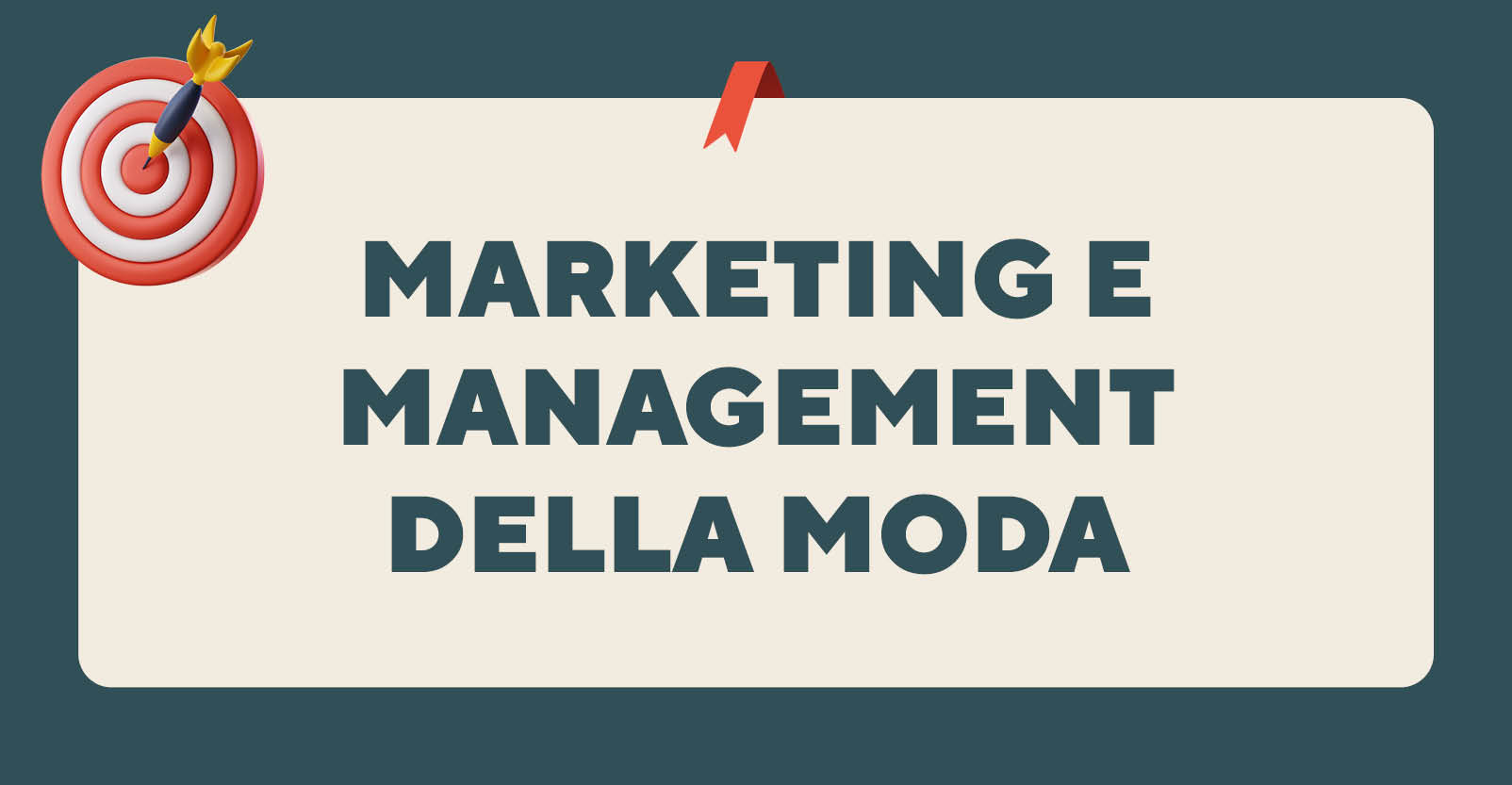 Marketing e management della moda