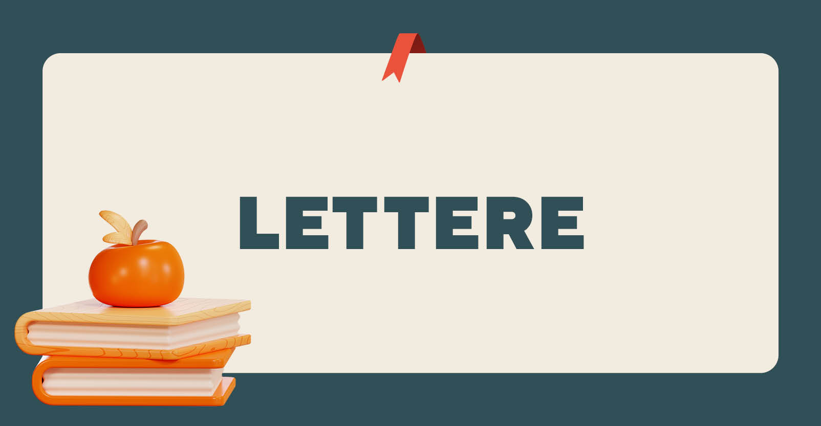 Lettere