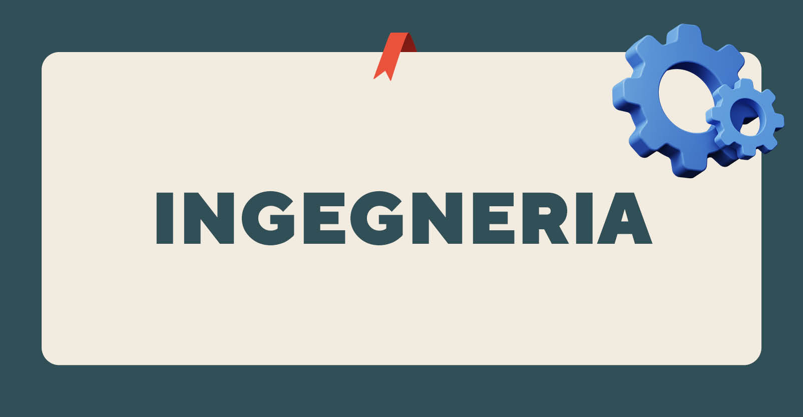 Ingegneria