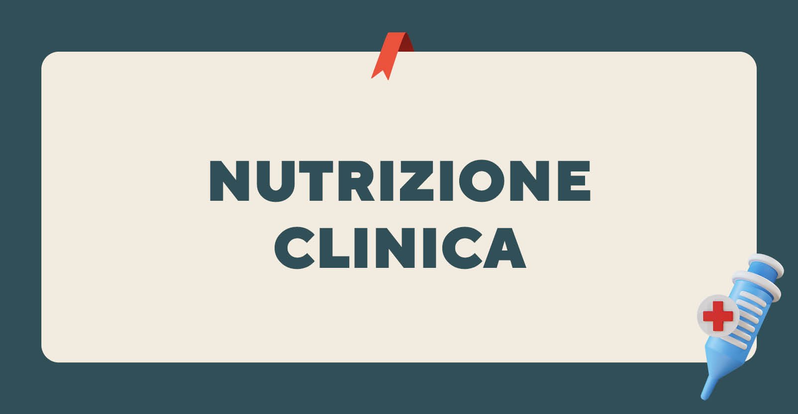 Nutrizione clinica