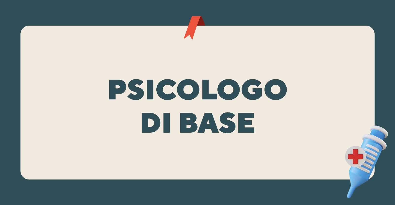 Psicologo di base